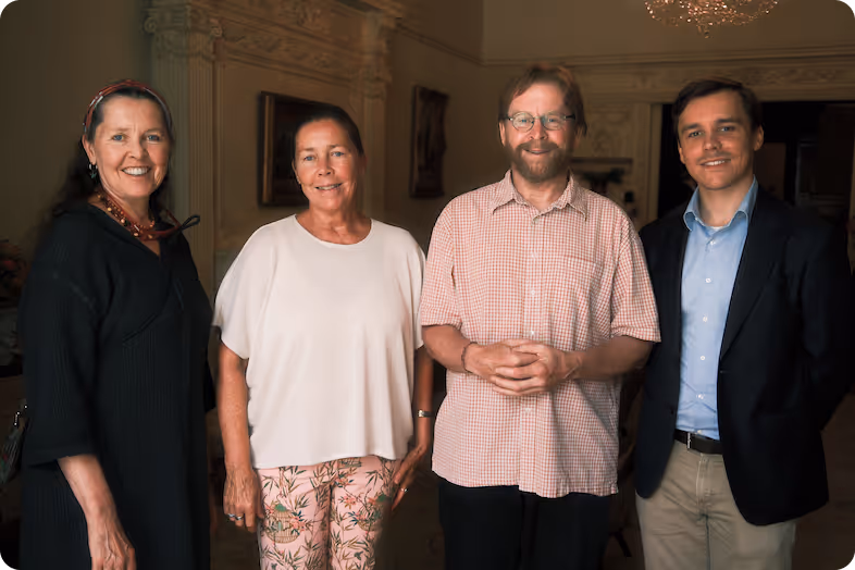 George Easton's Descendants